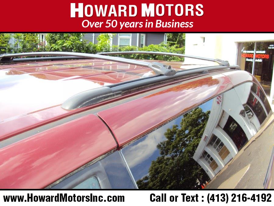 Used Chrysler Town & Country LWB 4dr Wgn Touring 2007 | Howard Motors. Springfield, Massachusetts Used Chrysler Town & Country LWB 4dr Wgn Touring 2007 | Howard Motors. Springfield, Massachusetts