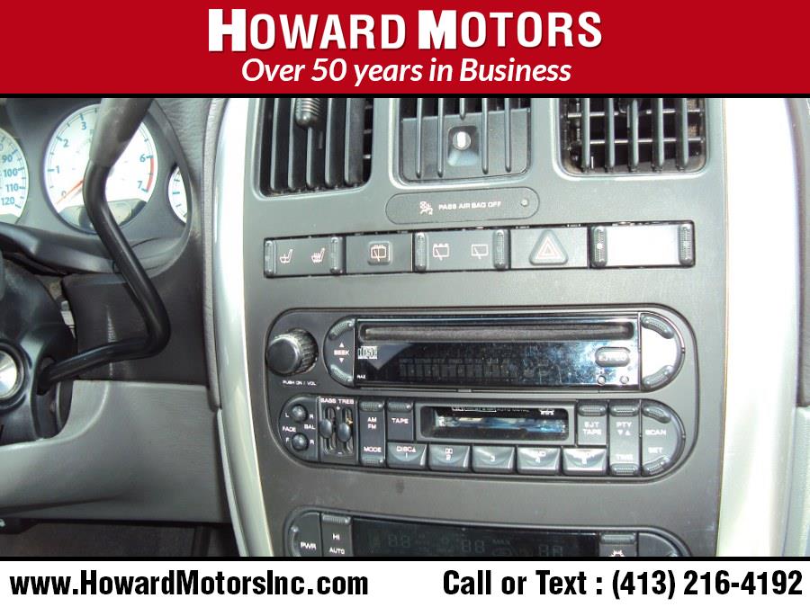 Used Chrysler Town & Country LWB 4dr Wgn Touring 2007 | Howard Motors. Springfield, Massachusetts Used Chrysler Town & Country LWB 4dr Wgn Touring 2007 | Howard Motors. Springfield, Massachusetts