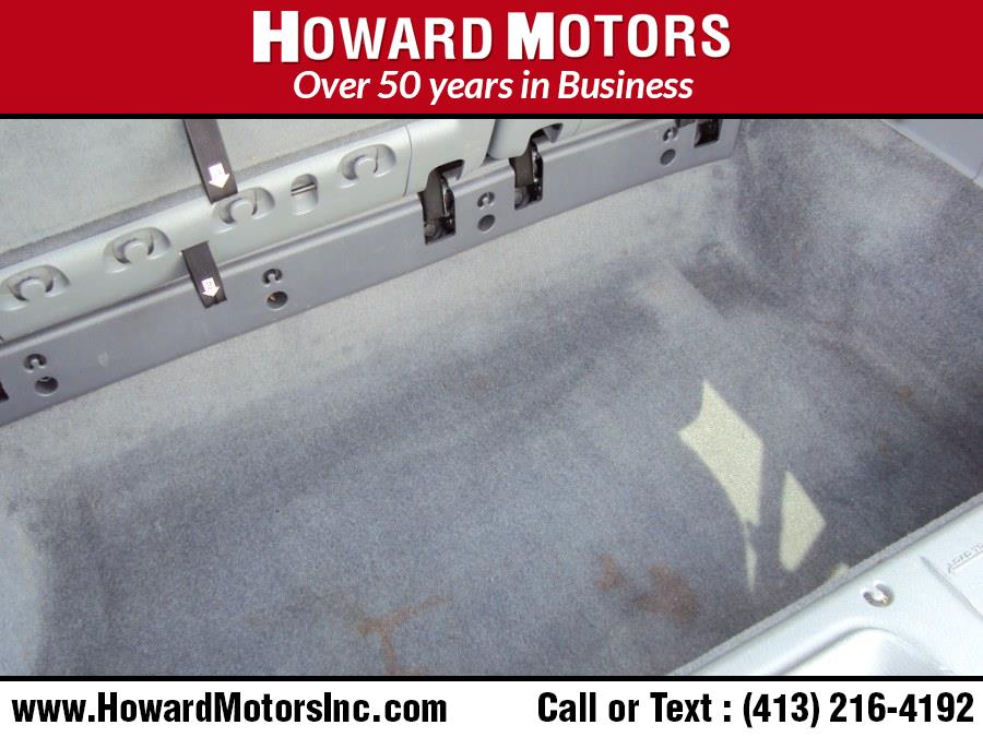 Used Chrysler Town & Country LWB 4dr Wgn Touring 2007 | Howard Motors. Springfield, Massachusetts Used Chrysler Town & Country LWB 4dr Wgn Touring 2007 | Howard Motors. Springfield, Massachusetts