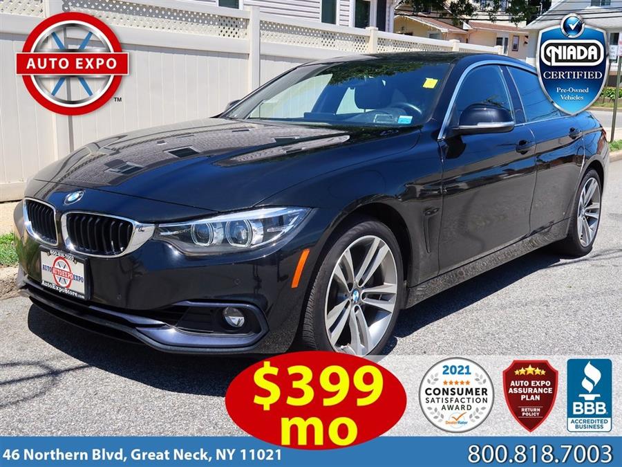 Used 2018 BMW 4 Series in Great Neck, New York | Auto Expo Ent Inc.. Great Neck, New York
