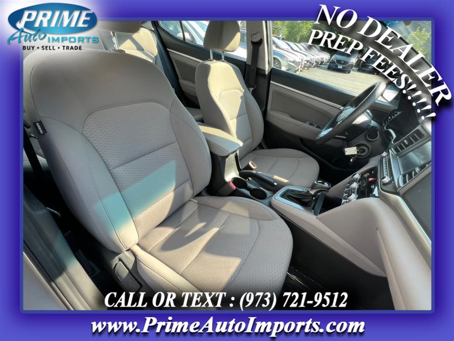Used Hyundai Elantra SEL IVT 2020 | Prime Auto Imports. Bloomingdale, New Jersey