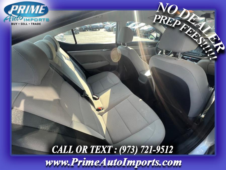 Used Hyundai Elantra SEL IVT 2020 | Prime Auto Imports. Bloomingdale, New Jersey