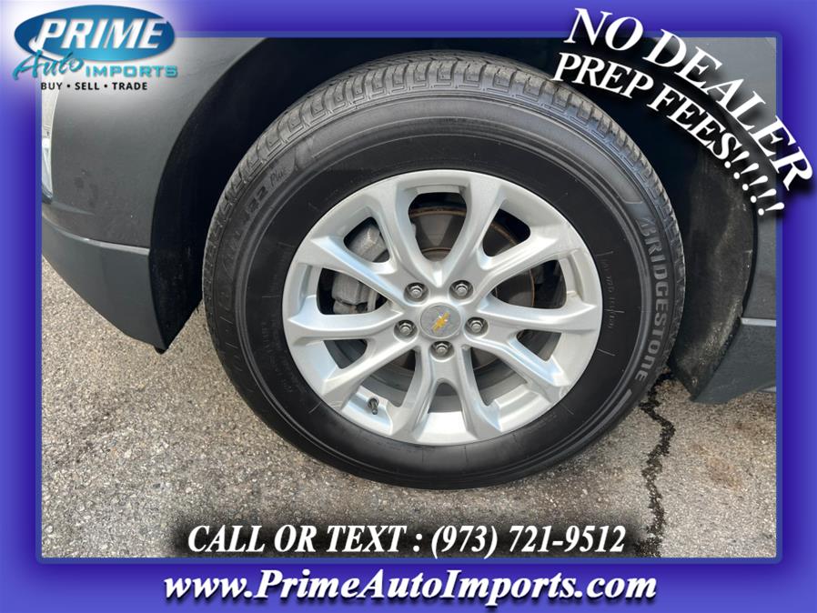 Used Chevrolet Equinox AWD 4dr LT w/1LT 2018 | Prime Auto Imports. Bloomingdale, New Jersey