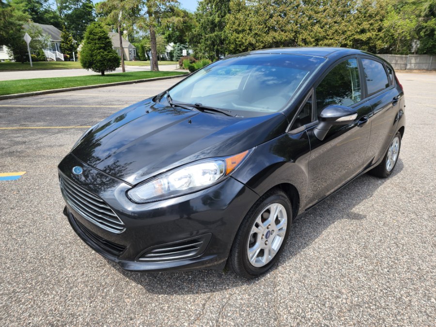 2014 Ford Fiesta 5dr HB SE, available for sale in Patchogue, New York | Romaxx Truxx. Patchogue, New York
