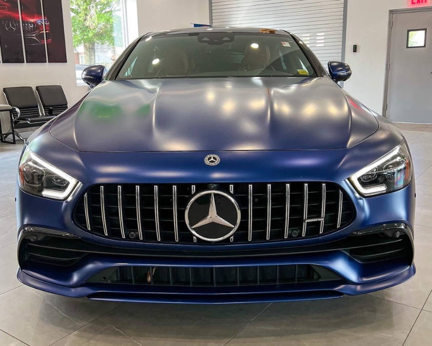 Used Mercedes-Benz AMG GT AMG GT 53 4-Door Coupe 2020 | C Rich Cars. Franklin Square, New York