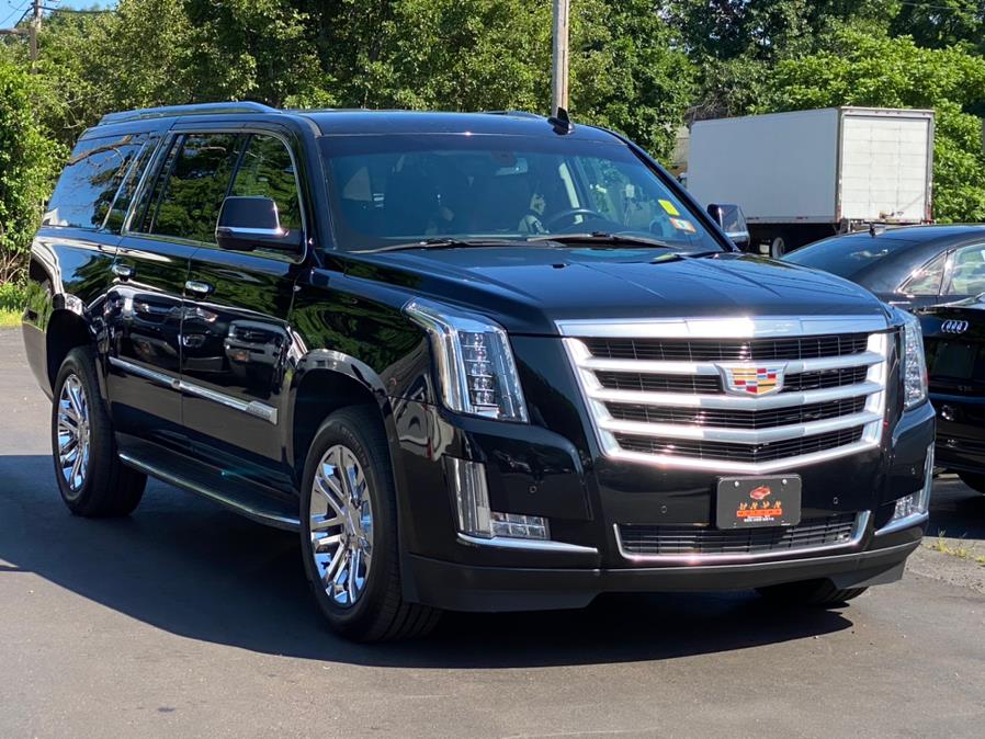 Used Cadillac Escalade ESV 4WD 4dr Standard 2016 | Lava Motors 2 Inc. Canton, Connecticut Used Cadillac Escalade ESV 4WD 4dr Standard 2016 | Lava Motors 2 Inc. Canton, Connecticut