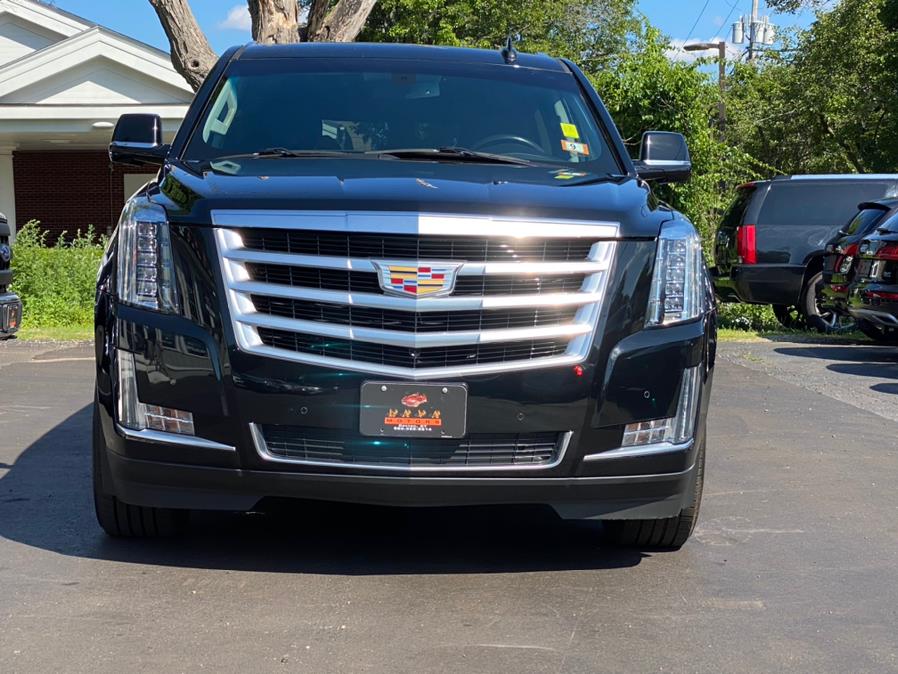 Used Cadillac Escalade ESV 4WD 4dr Standard 2016 | Lava Motors 2 Inc. Canton, Connecticut Used Cadillac Escalade ESV 4WD 4dr Standard 2016 | Lava Motors 2 Inc. Canton, Connecticut