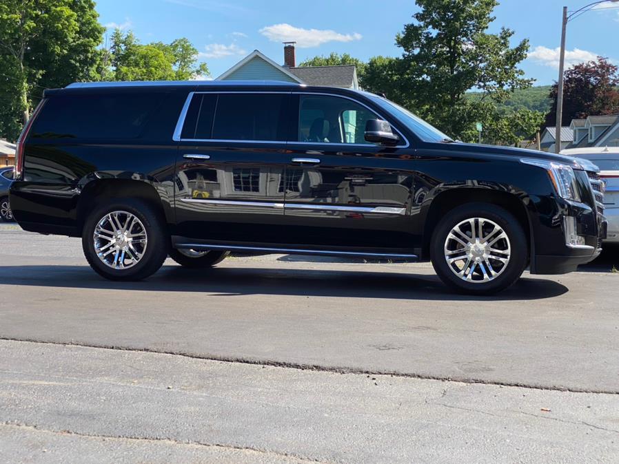 Used Cadillac Escalade ESV 4WD 4dr Standard 2016 | Lava Motors 2 Inc. Canton, Connecticut Used Cadillac Escalade ESV 4WD 4dr Standard 2016 | Lava Motors 2 Inc. Canton, Connecticut