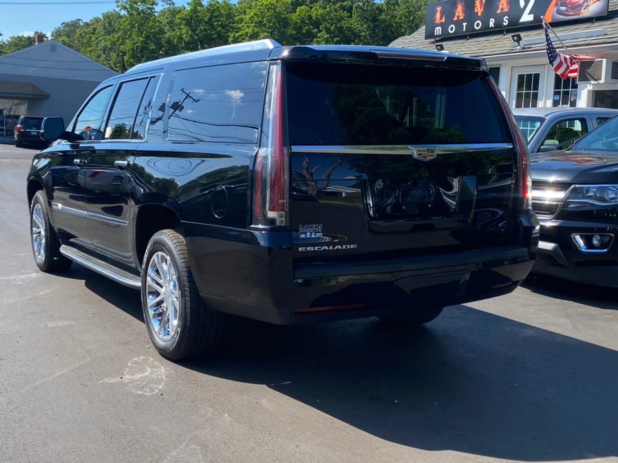 Used Cadillac Escalade ESV 4WD 4dr Standard 2016 | Lava Motors 2 Inc. Canton, Connecticut Used Cadillac Escalade ESV 4WD 4dr Standard 2016 | Lava Motors 2 Inc. Canton, Connecticut