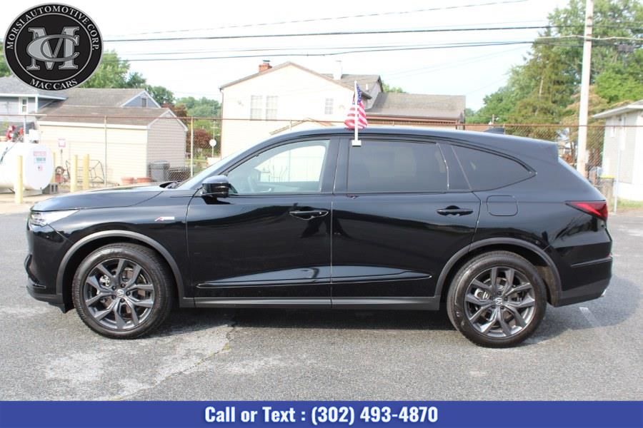 Used Acura MDX SH-AWD w/A-Spec Package 2022 | Morsi Automotive Corp. New Castle, Delaware Used Acura MDX SH-AWD w/A-Spec Package 2022 | Morsi Automotive Corp. New Castle, Delaware