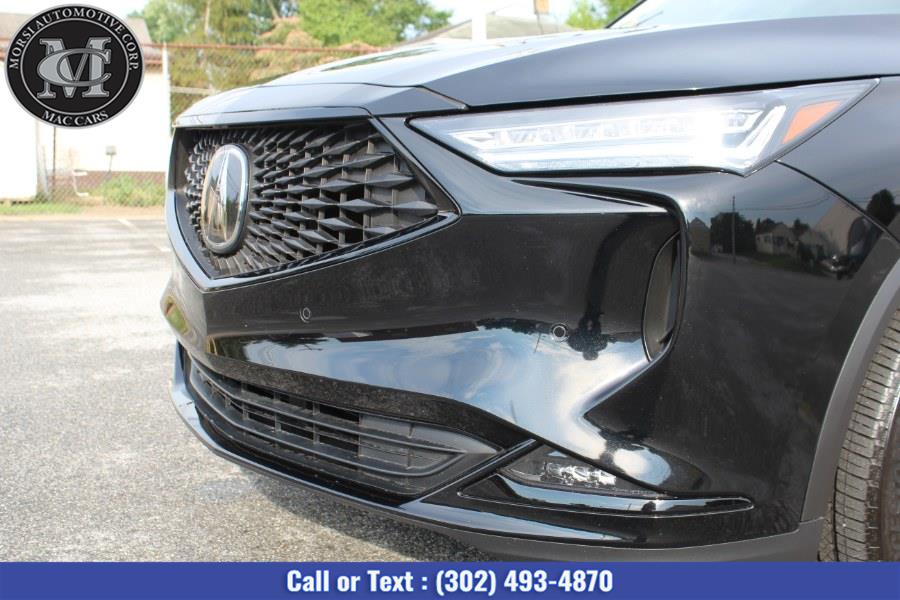 Used Acura MDX SH-AWD w/A-Spec Package 2022 | Morsi Automotive Corp. New Castle, Delaware Used Acura MDX SH-AWD w/A-Spec Package 2022 | Morsi Automotive Corp. New Castle, Delaware