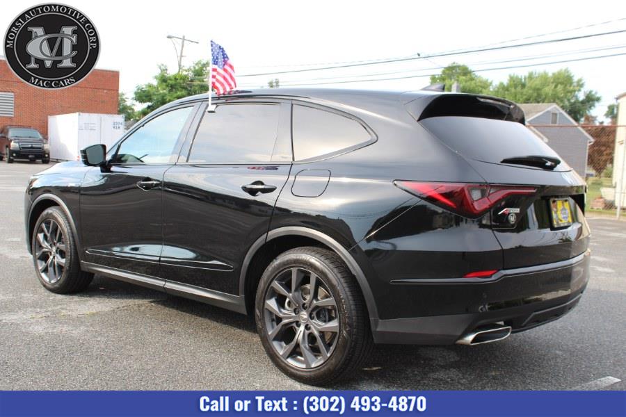 Used Acura MDX SH-AWD w/A-Spec Package 2022 | Morsi Automotive Corp. New Castle, Delaware Used Acura MDX SH-AWD w/A-Spec Package 2022 | Morsi Automotive Corp. New Castle, Delaware