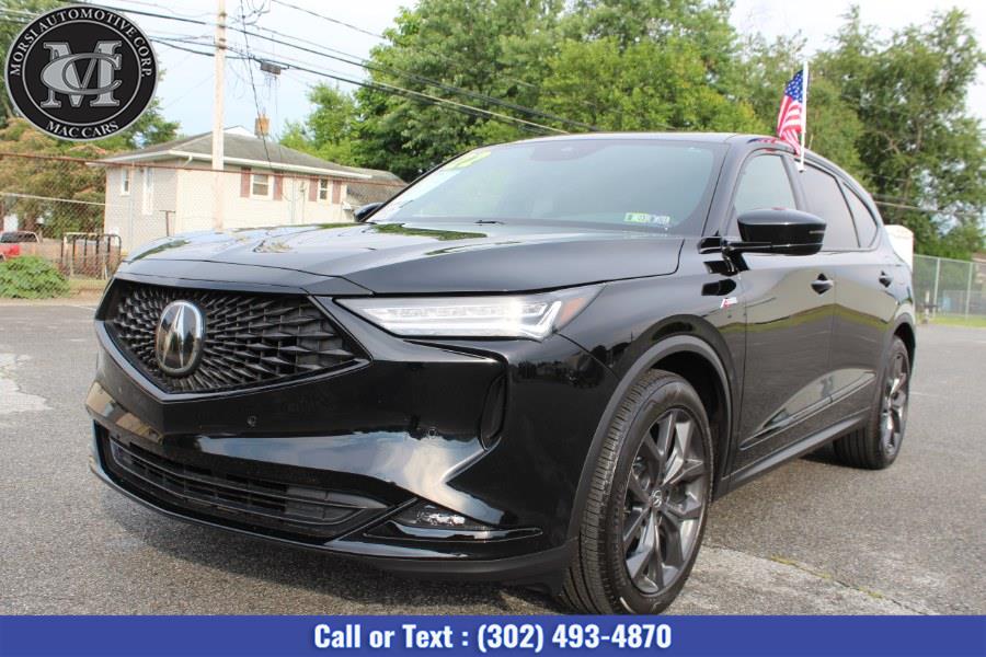Used Acura MDX SH-AWD w/A-Spec Package 2022 | Morsi Automotive Corp. New Castle, Delaware