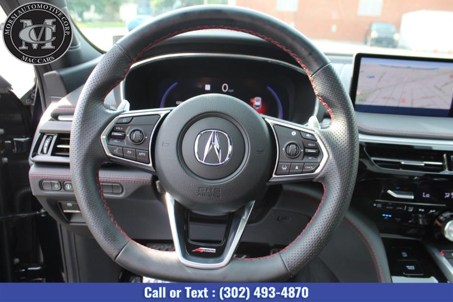 Used Acura MDX SH-AWD w/A-Spec Package 2022 | Morsi Automotive Corp. New Castle, Delaware Used Acura MDX SH-AWD w/A-Spec Package 2022 | Morsi Automotive Corp. New Castle, Delaware