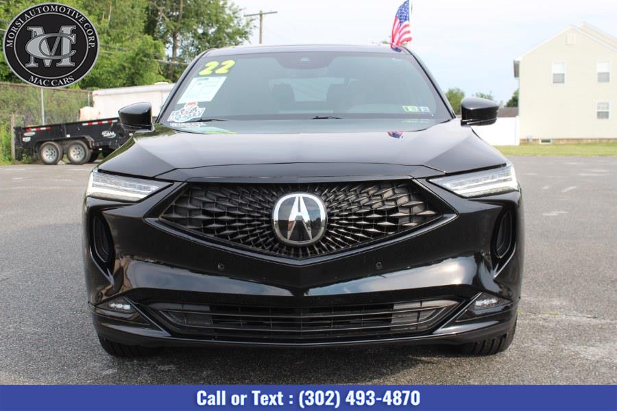 Used Acura MDX SH-AWD w/A-Spec Package 2022 | Morsi Automotive Corp. New Castle, Delaware Used Acura MDX SH-AWD w/A-Spec Package 2022 | Morsi Automotive Corp. New Castle, Delaware