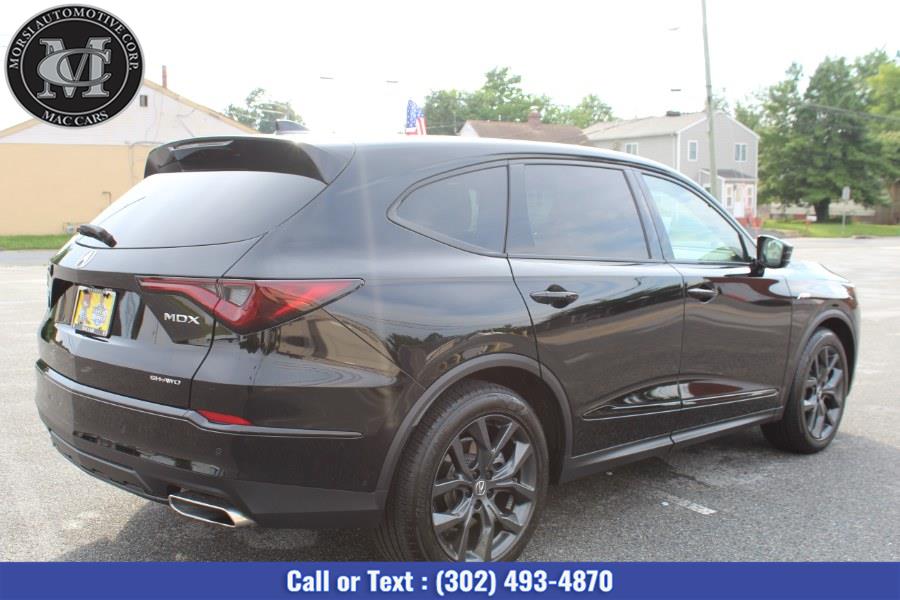 Used Acura MDX SH-AWD w/A-Spec Package 2022 | Morsi Automotive Corp. New Castle, Delaware Used Acura MDX SH-AWD w/A-Spec Package 2022 | Morsi Automotive Corp. New Castle, Delaware