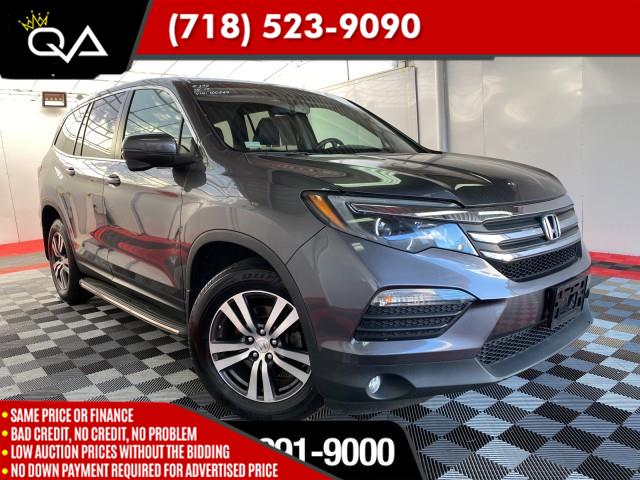 2017 Honda Pilot EX-L, available for sale in Richmond Hill, NY