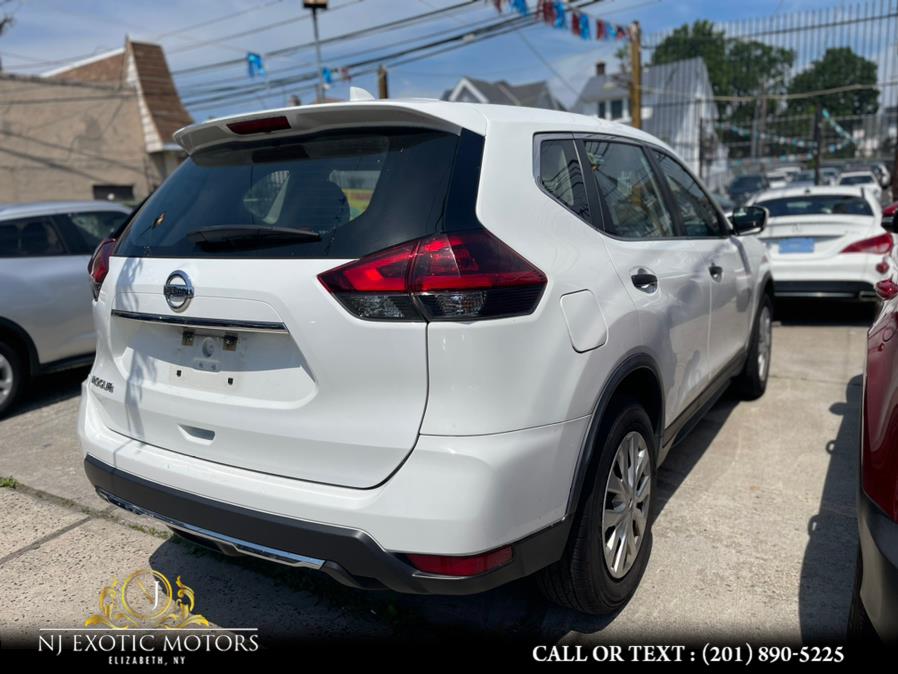 Used Nissan Rogue FWD SV 2018 | NJ Exotic Motors. Elizabeth, New Jersey Used Nissan Rogue FWD SV 2018 | NJ Exotic Motors. Elizabeth, New Jersey