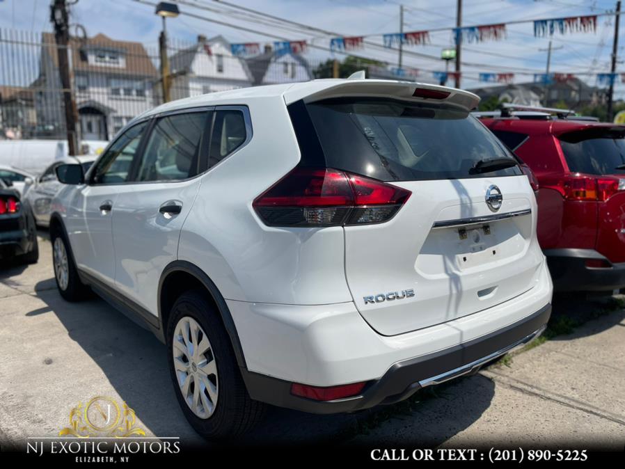 Used Nissan Rogue FWD SV 2018 | NJ Exotic Motors. Elizabeth, New Jersey Used Nissan Rogue FWD SV 2018 | NJ Exotic Motors. Elizabeth, New Jersey