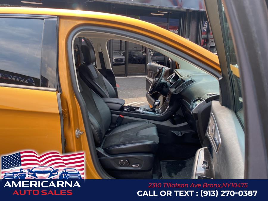 2015 Ford Edge 4dr Sport AWD, available for sale in Bronx, New York | Americarna Auto Sales LLC. Bronx, New York 2015 Ford Edge 4dr Sport AWD, available for sale in Bronx, New York | Americarna Auto Sales LLC. Bronx, New York