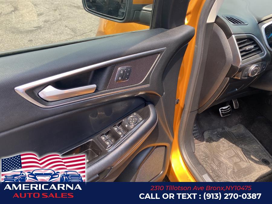 2015 Ford Edge 4dr Sport AWD, available for sale in Bronx, New York | Americarna Auto Sales LLC. Bronx, New York 2015 Ford Edge 4dr Sport AWD, available for sale in Bronx, New York | Americarna Auto Sales LLC. Bronx, New York