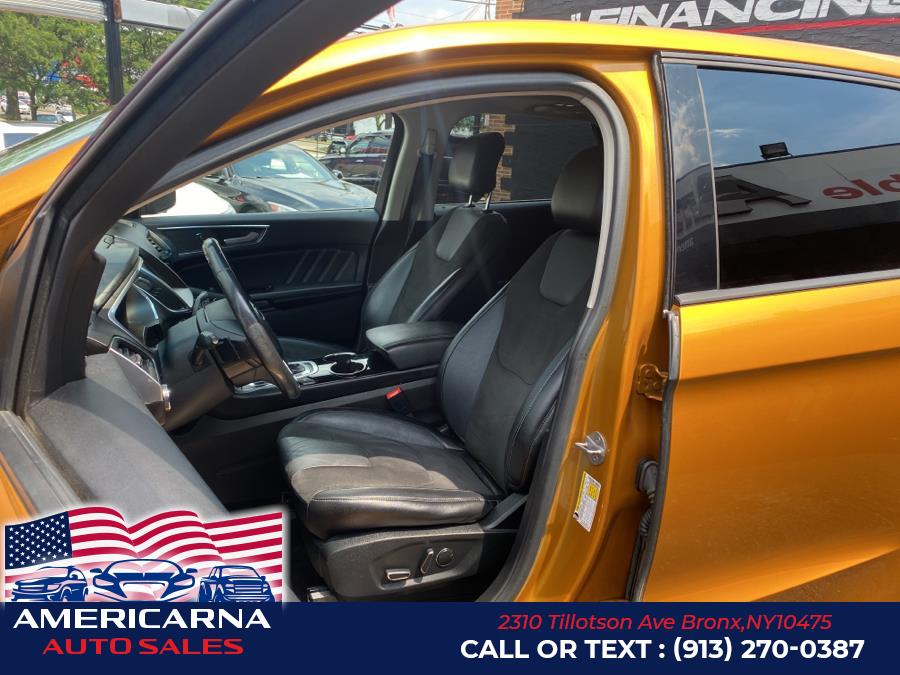 2015 Ford Edge 4dr Sport AWD, available for sale in Bronx, New York | Americarna Auto Sales LLC. Bronx, New York 2015 Ford Edge 4dr Sport AWD, available for sale in Bronx, New York | Americarna Auto Sales LLC. Bronx, New York