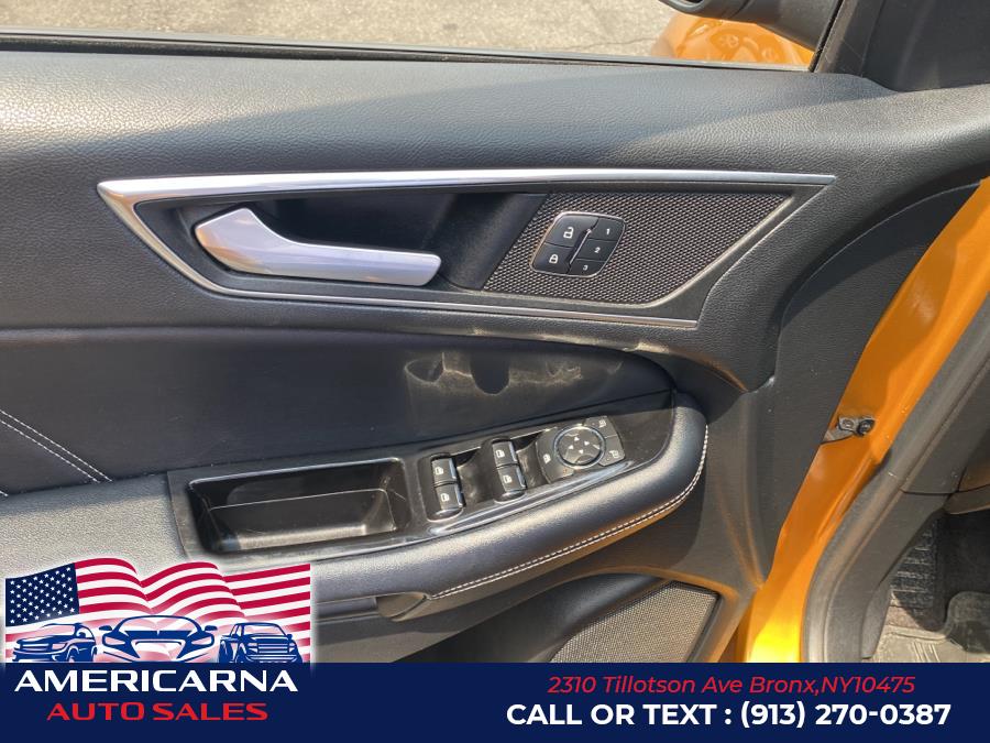 2015 Ford Edge 4dr Sport AWD, available for sale in Bronx, New York | Americarna Auto Sales LLC. Bronx, New York 2015 Ford Edge 4dr Sport AWD, available for sale in Bronx, New York | Americarna Auto Sales LLC. Bronx, New York