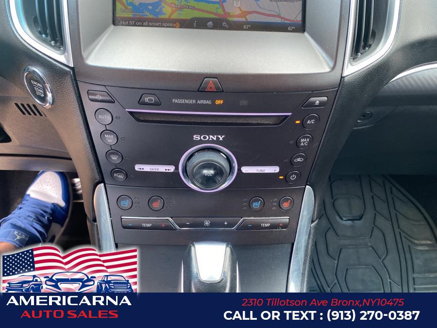 2015 Ford Edge 4dr Sport AWD, available for sale in Bronx, New York | Americarna Auto Sales LLC. Bronx, New York 2015 Ford Edge 4dr Sport AWD, available for sale in Bronx, New York | Americarna Auto Sales LLC. Bronx, New York