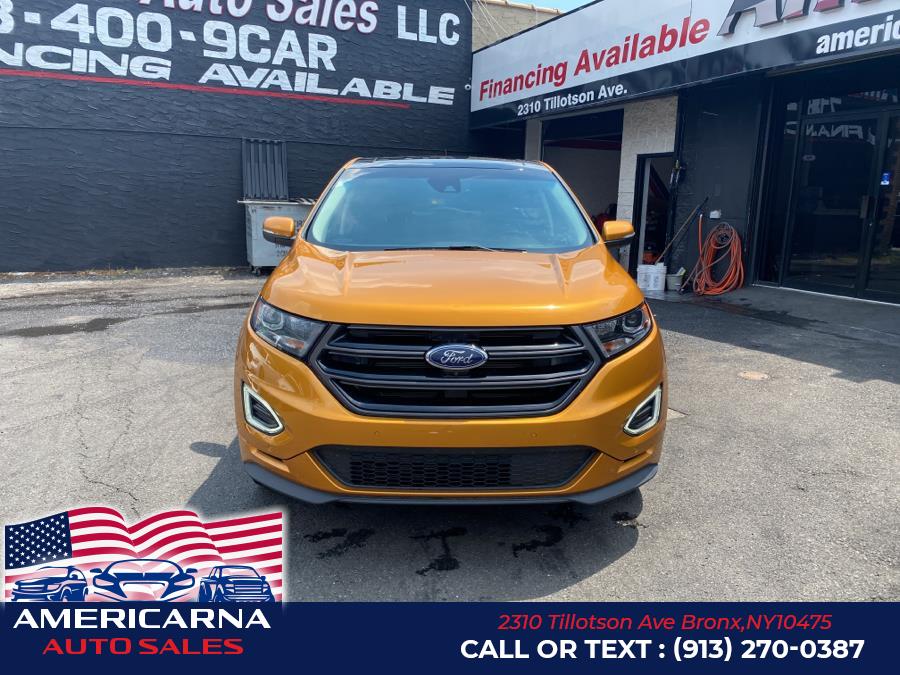 2015 Ford Edge 4dr Sport AWD, available for sale in Bronx, New York | Americarna Auto Sales LLC. Bronx, New York 2015 Ford Edge 4dr Sport AWD, available for sale in Bronx, New York | Americarna Auto Sales LLC. Bronx, New York