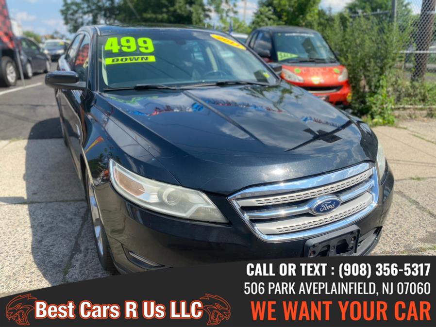 Used Ford Taurus 4dr Sdn SEL FWD 2011 | Best Cars R Us LLC. Plainfield, New Jersey Used Ford Taurus 4dr Sdn SEL FWD 2011 | Best Cars R Us LLC. Plainfield, New Jersey