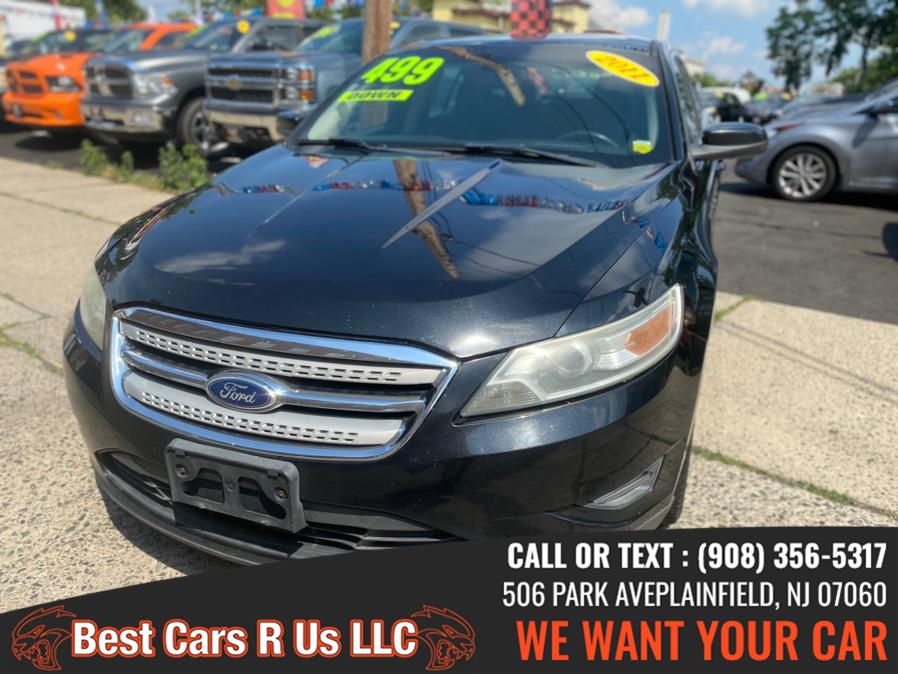 Used Ford Taurus 4dr Sdn SEL FWD 2011 | Best Cars R Us LLC. Plainfield, New Jersey Used Ford Taurus 4dr Sdn SEL FWD 2011 | Best Cars R Us LLC. Plainfield, New Jersey