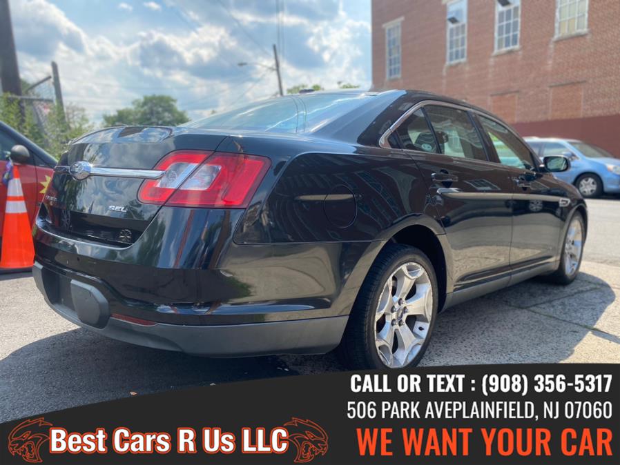 Used Ford Taurus 4dr Sdn SEL FWD 2011 | Best Cars R Us LLC. Plainfield, New Jersey Used Ford Taurus 4dr Sdn SEL FWD 2011 | Best Cars R Us LLC. Plainfield, New Jersey