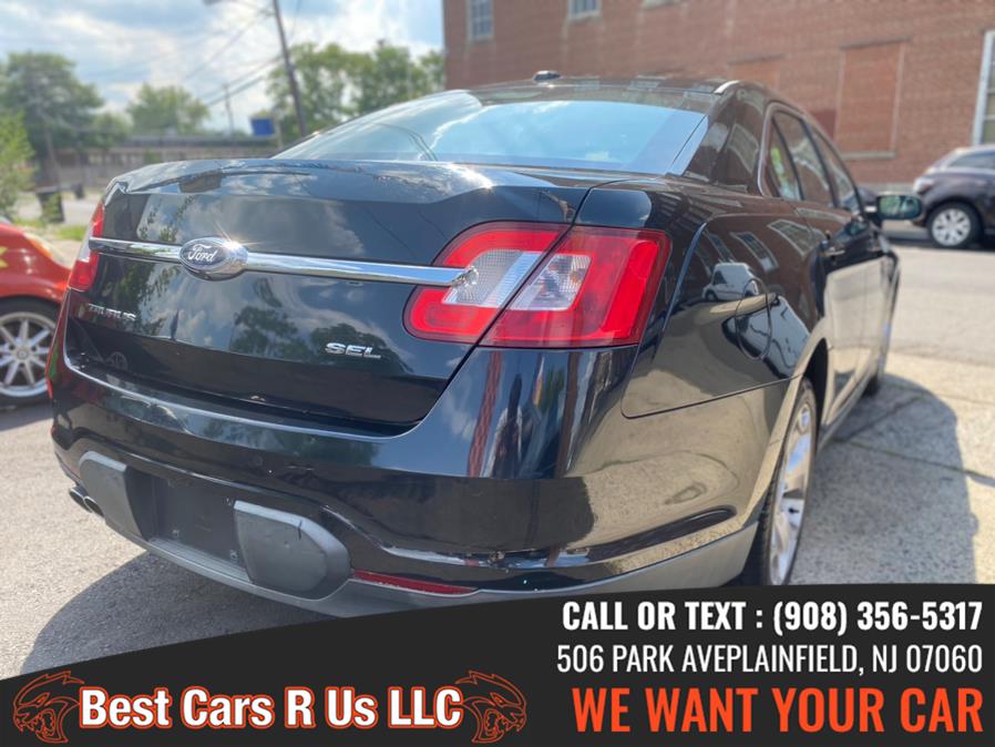 Used Ford Taurus 4dr Sdn SEL FWD 2011 | Best Cars R Us LLC. Plainfield, New Jersey Used Ford Taurus 4dr Sdn SEL FWD 2011 | Best Cars R Us LLC. Plainfield, New Jersey