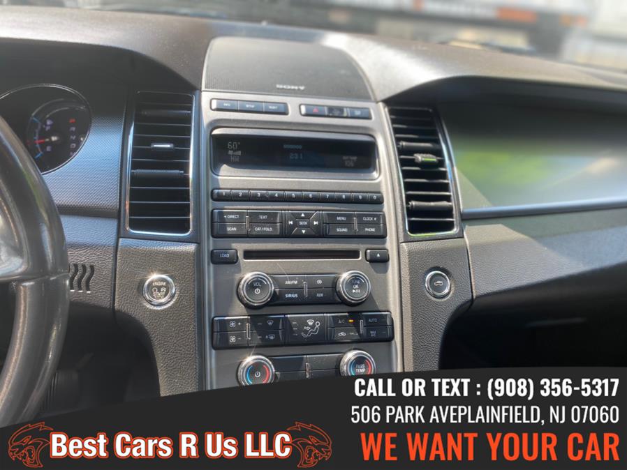 Used Ford Taurus 4dr Sdn SEL FWD 2011 | Best Cars R Us LLC. Plainfield, New Jersey Used Ford Taurus 4dr Sdn SEL FWD 2011 | Best Cars R Us LLC. Plainfield, New Jersey