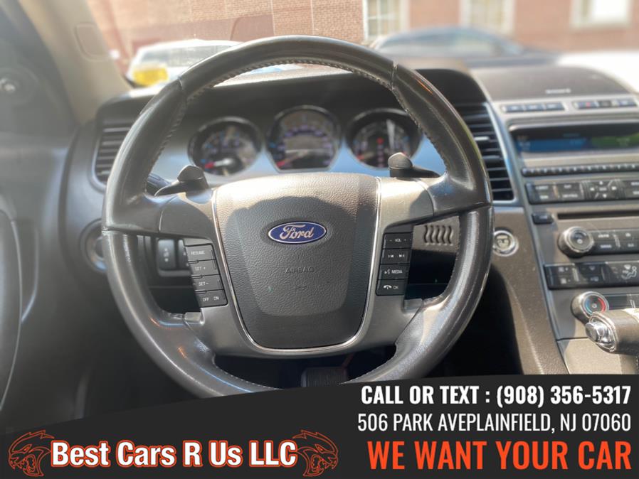 Used Ford Taurus 4dr Sdn SEL FWD 2011 | Best Cars R Us LLC. Plainfield, New Jersey Used Ford Taurus 4dr Sdn SEL FWD 2011 | Best Cars R Us LLC. Plainfield, New Jersey