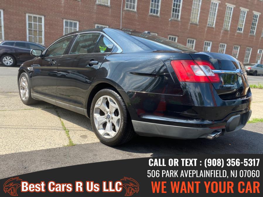 Used Ford Taurus 4dr Sdn SEL FWD 2011 | Best Cars R Us LLC. Plainfield, New Jersey Used Ford Taurus 4dr Sdn SEL FWD 2011 | Best Cars R Us LLC. Plainfield, New Jersey