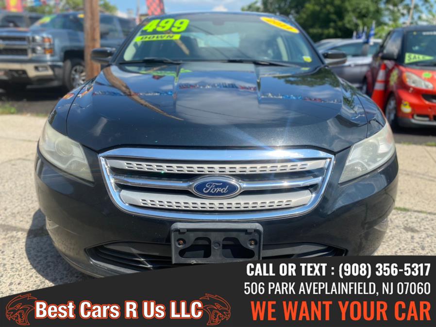 Used Ford Taurus 4dr Sdn SEL FWD 2011 | Best Cars R Us LLC. Plainfield, New Jersey Used Ford Taurus 4dr Sdn SEL FWD 2011 | Best Cars R Us LLC. Plainfield, New Jersey