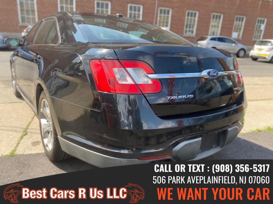 Used Ford Taurus 4dr Sdn SEL FWD 2011 | Best Cars R Us LLC. Plainfield, New Jersey Used Ford Taurus 4dr Sdn SEL FWD 2011 | Best Cars R Us LLC. Plainfield, New Jersey
