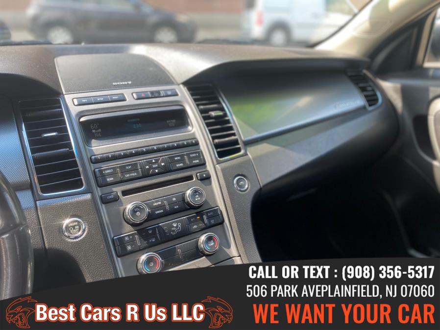Used Ford Taurus 4dr Sdn SEL FWD 2011 | Best Cars R Us LLC. Plainfield, New Jersey Used Ford Taurus 4dr Sdn SEL FWD 2011 | Best Cars R Us LLC. Plainfield, New Jersey