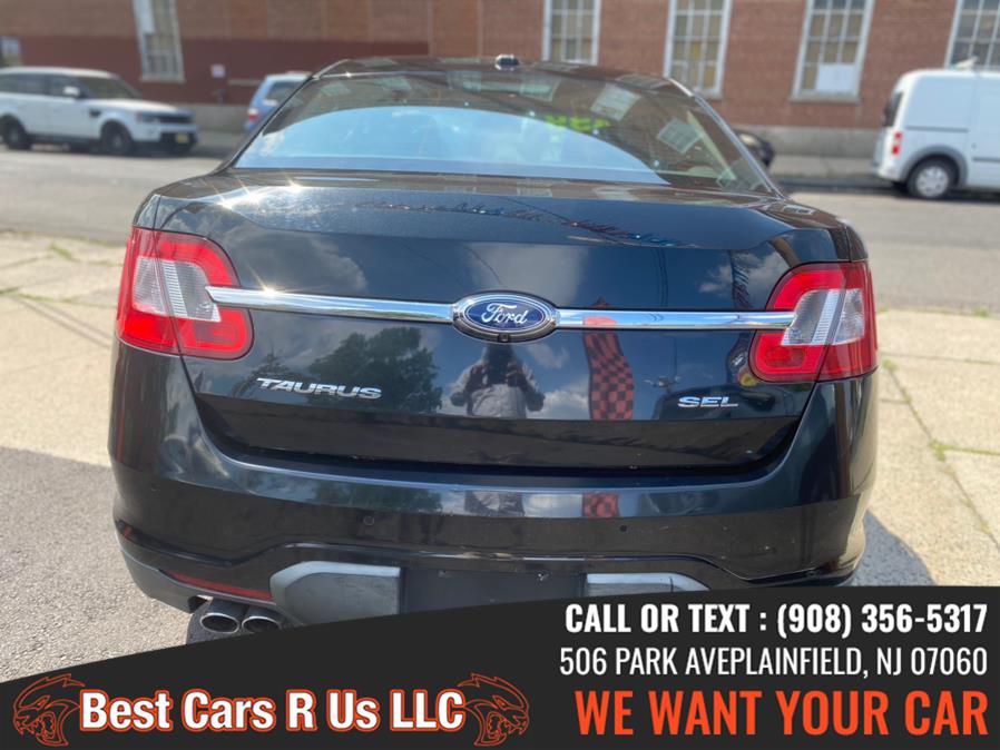Used Ford Taurus 4dr Sdn SEL FWD 2011 | Best Cars R Us LLC. Plainfield, New Jersey Used Ford Taurus 4dr Sdn SEL FWD 2011 | Best Cars R Us LLC. Plainfield, New Jersey