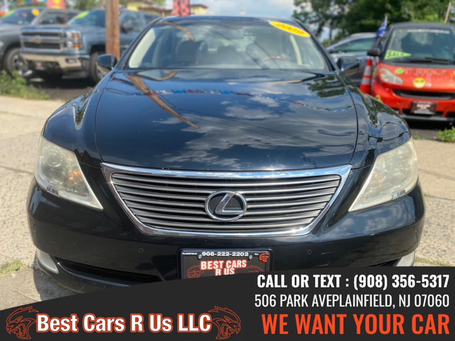Used Lexus LS 460 4dr Sdn AWD 2009 | Best Cars R Us LLC. Plainfield, New Jersey Used Lexus LS 460 4dr Sdn AWD 2009 | Best Cars R Us LLC. Plainfield, New Jersey