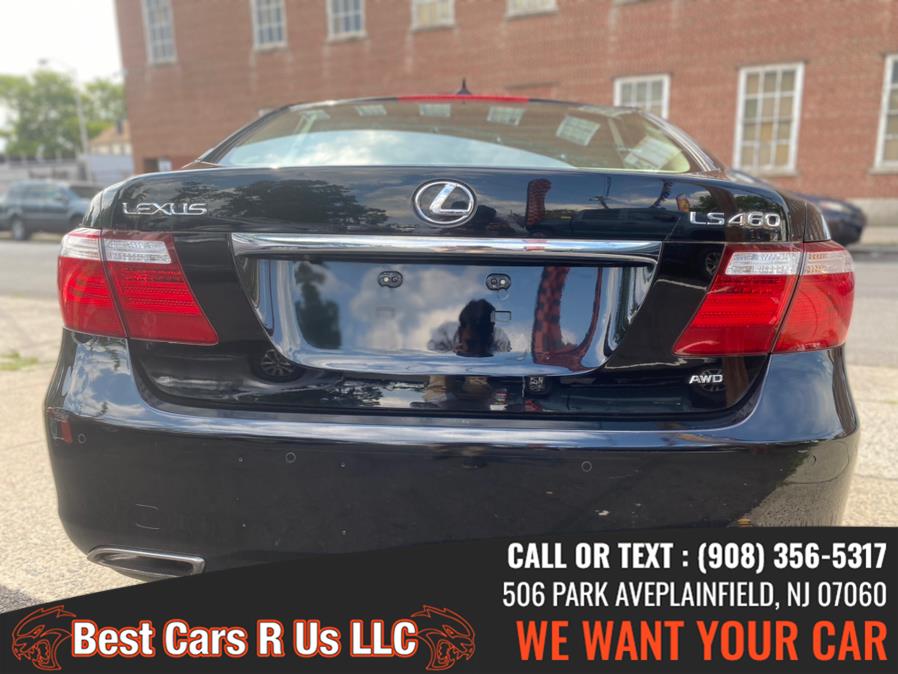 Used Lexus LS 460 4dr Sdn AWD 2009 | Best Cars R Us LLC. Plainfield, New Jersey Used Lexus LS 460 4dr Sdn AWD 2009 | Best Cars R Us LLC. Plainfield, New Jersey