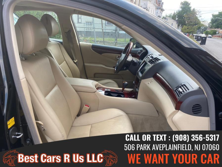 Used Lexus LS 460 4dr Sdn AWD 2009 | Best Cars R Us LLC. Plainfield, New Jersey Used Lexus LS 460 4dr Sdn AWD 2009 | Best Cars R Us LLC. Plainfield, New Jersey