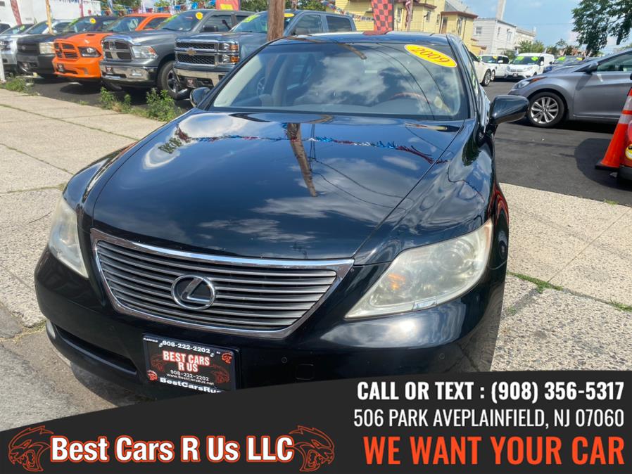 Used Lexus LS 460 4dr Sdn AWD 2009 | Best Cars R Us LLC. Plainfield, New Jersey Used Lexus LS 460 4dr Sdn AWD 2009 | Best Cars R Us LLC. Plainfield, New Jersey
