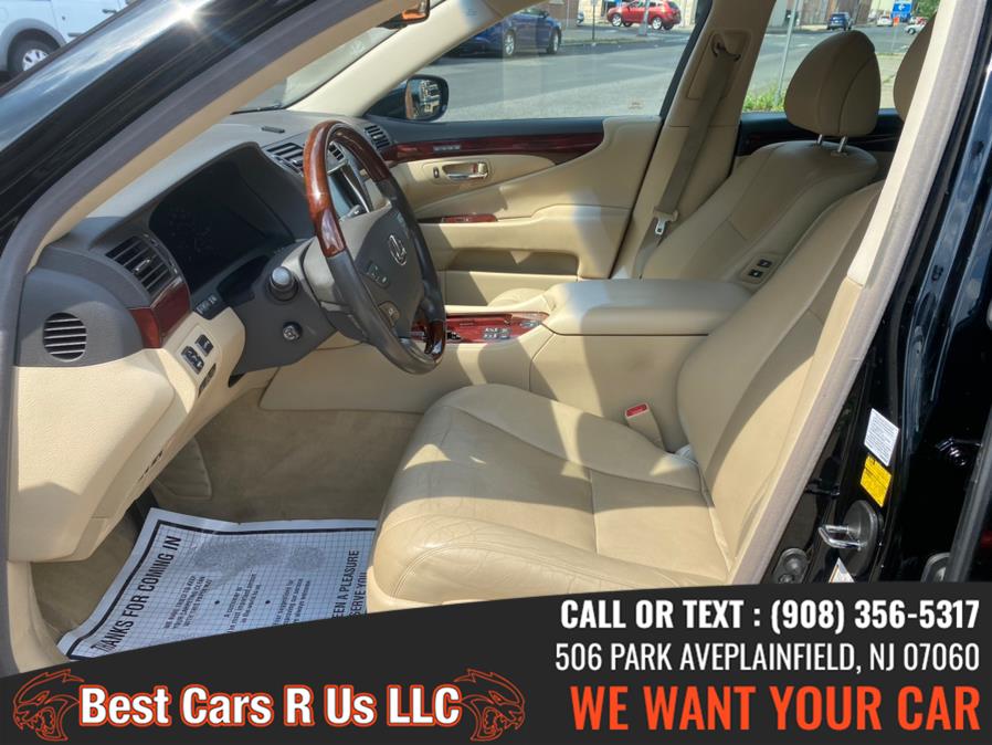 Used Lexus LS 460 4dr Sdn AWD 2009 | Best Cars R Us LLC. Plainfield, New Jersey Used Lexus LS 460 4dr Sdn AWD 2009 | Best Cars R Us LLC. Plainfield, New Jersey