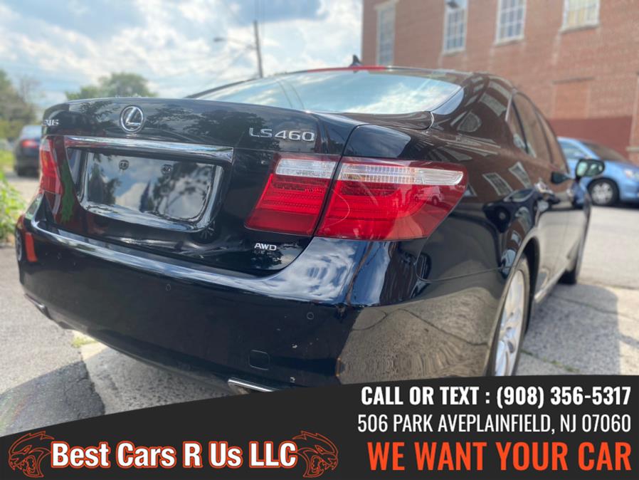 Used Lexus LS 460 4dr Sdn AWD 2009 | Best Cars R Us LLC. Plainfield, New Jersey Used Lexus LS 460 4dr Sdn AWD 2009 | Best Cars R Us LLC. Plainfield, New Jersey