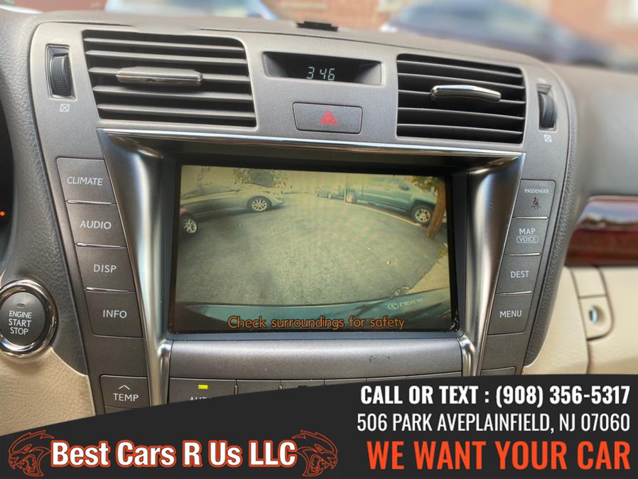 Used Lexus LS 460 4dr Sdn AWD 2009 | Best Cars R Us LLC. Plainfield, New Jersey Used Lexus LS 460 4dr Sdn AWD 2009 | Best Cars R Us LLC. Plainfield, New Jersey