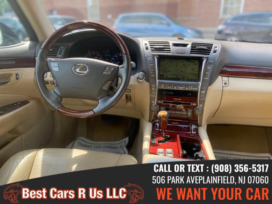 Used Lexus LS 460 4dr Sdn AWD 2009 | Best Cars R Us LLC. Plainfield, New Jersey Used Lexus LS 460 4dr Sdn AWD 2009 | Best Cars R Us LLC. Plainfield, New Jersey
