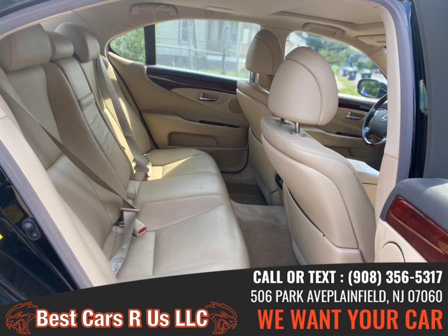 Used Lexus LS 460 4dr Sdn AWD 2009 | Best Cars R Us LLC. Plainfield, New Jersey Used Lexus LS 460 4dr Sdn AWD 2009 | Best Cars R Us LLC. Plainfield, New Jersey