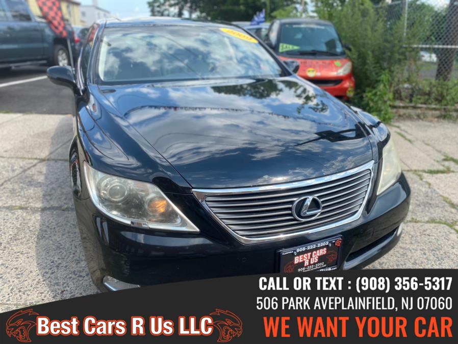 Used Lexus LS 460 4dr Sdn AWD 2009 | Best Cars R Us LLC. Plainfield, New Jersey Used Lexus LS 460 4dr Sdn AWD 2009 | Best Cars R Us LLC. Plainfield, New Jersey